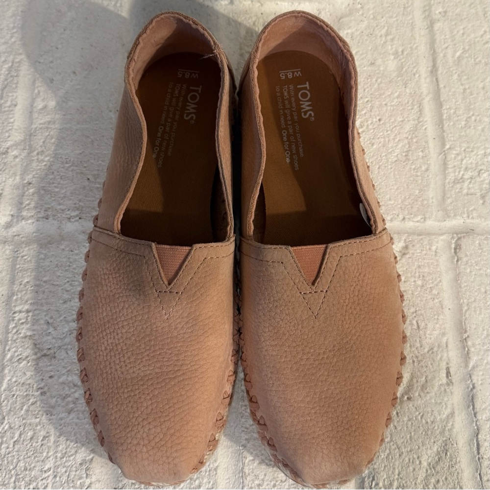 NWOT TOMS Alpargata Plus - Picture 4 of 9